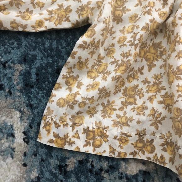 Vintage Floral Toddler Shirt - Picture 10 of 16